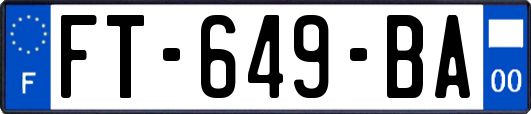 FT-649-BA