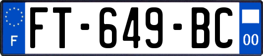 FT-649-BC