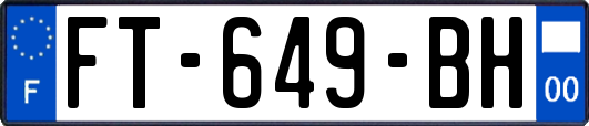 FT-649-BH