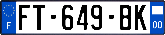 FT-649-BK