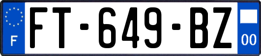 FT-649-BZ