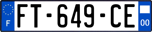 FT-649-CE