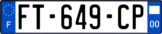 FT-649-CP