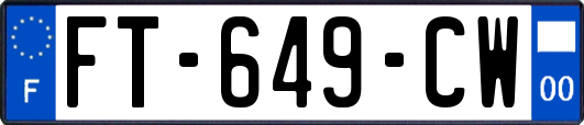 FT-649-CW