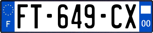 FT-649-CX