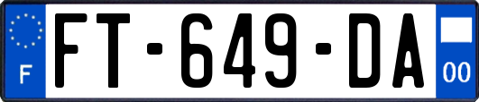 FT-649-DA