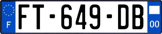 FT-649-DB