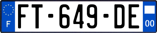 FT-649-DE