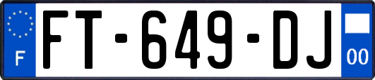 FT-649-DJ