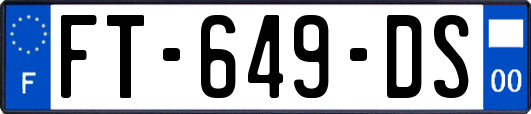 FT-649-DS