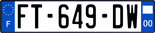 FT-649-DW