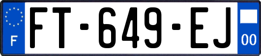 FT-649-EJ