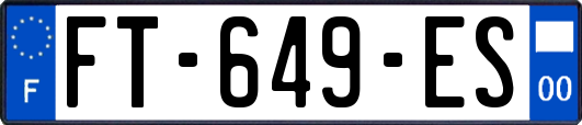 FT-649-ES