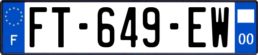 FT-649-EW