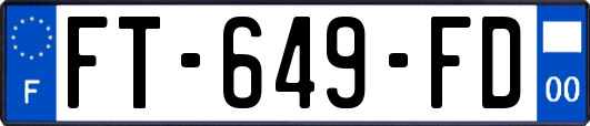 FT-649-FD