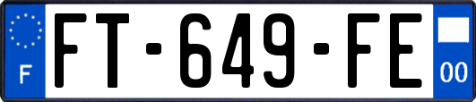 FT-649-FE