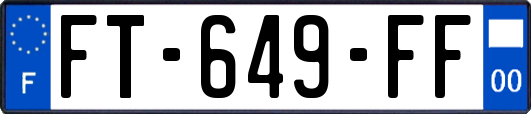 FT-649-FF