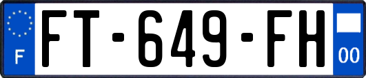 FT-649-FH
