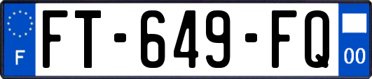FT-649-FQ