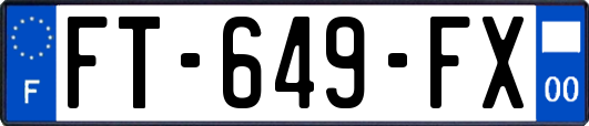 FT-649-FX