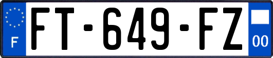 FT-649-FZ
