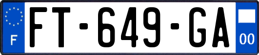 FT-649-GA
