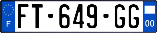 FT-649-GG