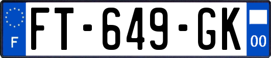 FT-649-GK