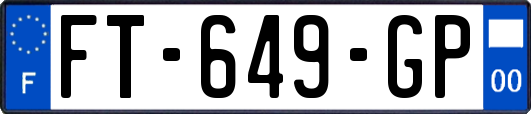 FT-649-GP