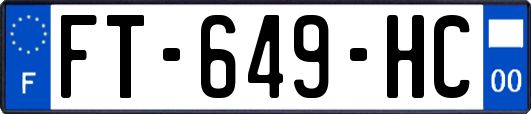 FT-649-HC