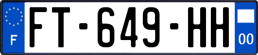 FT-649-HH