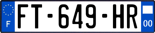 FT-649-HR