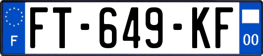FT-649-KF
