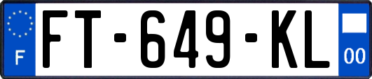 FT-649-KL