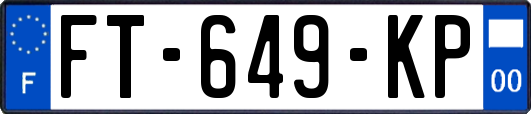 FT-649-KP