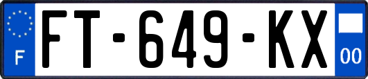 FT-649-KX