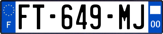 FT-649-MJ