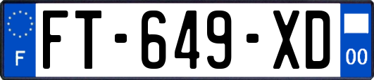 FT-649-XD