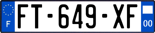FT-649-XF