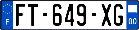 FT-649-XG