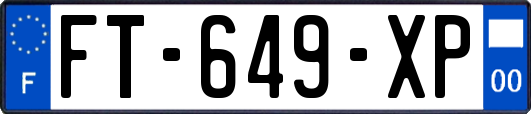 FT-649-XP