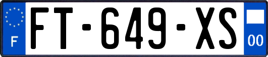 FT-649-XS