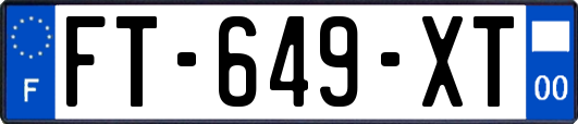 FT-649-XT