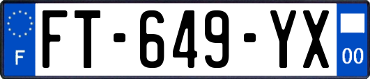 FT-649-YX