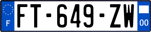 FT-649-ZW