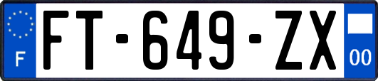 FT-649-ZX