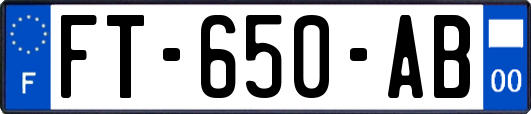FT-650-AB