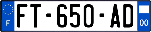 FT-650-AD