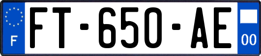 FT-650-AE