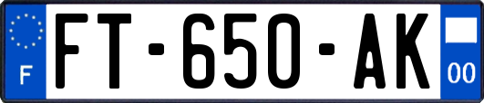 FT-650-AK